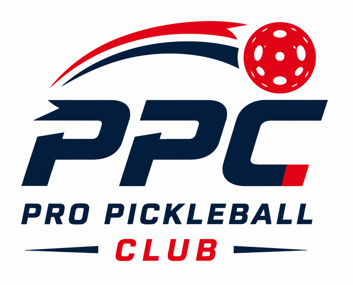 Pro Pickleball Club Logo